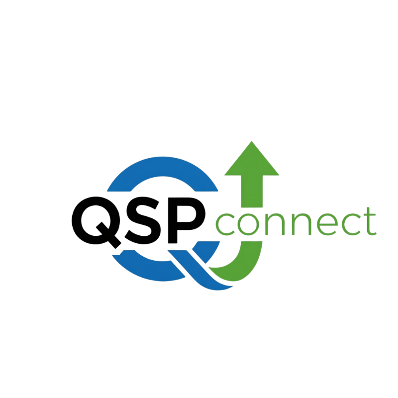 Logo QSPconnect